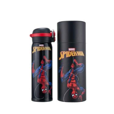 Imagem de Garrafa Homem Aranha Agua 500 ML Resistente Marvel-Masculino