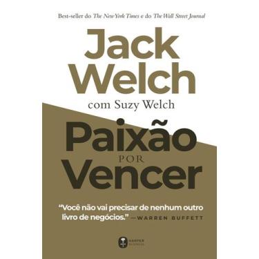 Imagem de Livro - Paixão por vencer