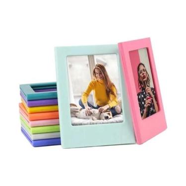 Imagem de Molduras Magnéticas Para Fotos De Geladeira Para Fujifilm Instax Mini,