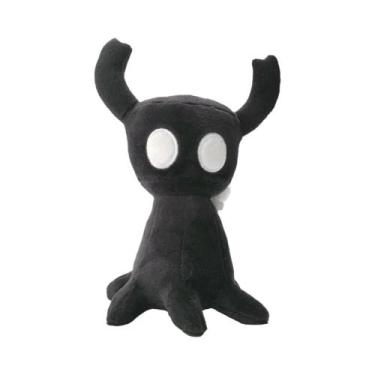 Imagem de Brinquedos De Pelúcia Hollow Knight Para Crianças, Figuras De Jogo, Bo