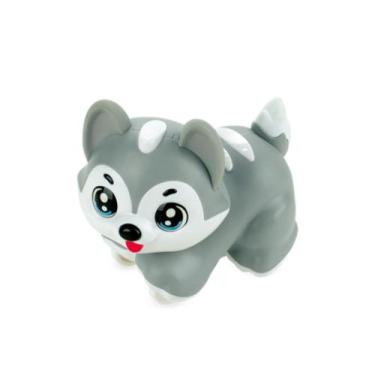 Imagem de Cachorrinho husky c/ som 7896464748625 - PICA PAU