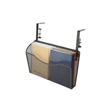 Imagem de KEG801302 Organizador de pasta de arquivo de papel A4 para pendurar na mesa de escritório, mesa de escritório