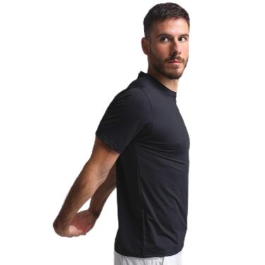 Imagem de T-Shirt Sportee Cor:Preta;Tamanho:PP