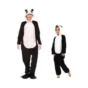 Imagem de Pijamas De Flanela Quentes Para Crianças, Pijamas De Dálmata E Unicórn