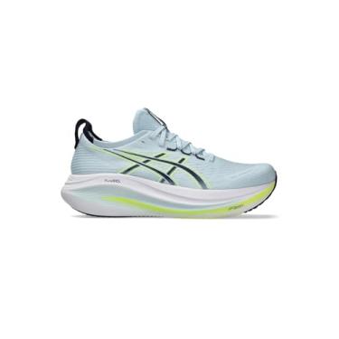 Imagem de ASICS Tênis masculino Gel-Nimbus 27, Sky Midnight, 41
