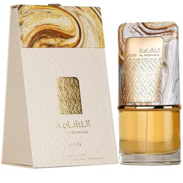 Imagem de Al Nashama Lattafa Eau de Parfum Perfume Unissex 100ml Àrabe