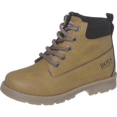 Imagem de Bota Coturno Infantil Masculina Menino 6703-436- Tamanho 28 a 36-Masculino