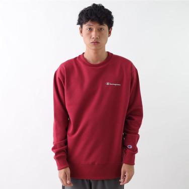 Imagem de MOLETOM CREWNECK CHAMPION ATHLETIC MINI SCRIPT LOGO INK-Masculino