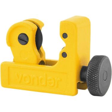 Imagem de Cortador De Tubo 1-8" à 7-8" Mini Para Cobre E Alumínio Vonder