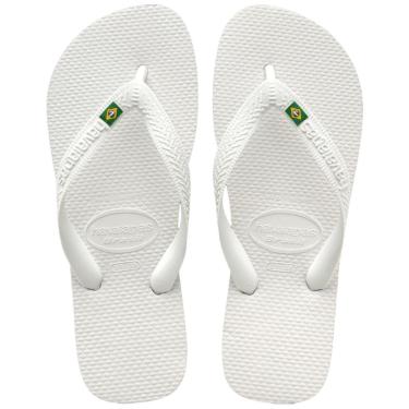 Imagem de Chinelo Havaianas Brasil Unissex Macio Tradicional Original-Unissex