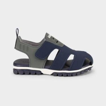 Imagem de Sandália Infantil Bibi Summer Roller Sport 2.0 Masculina-Masculino