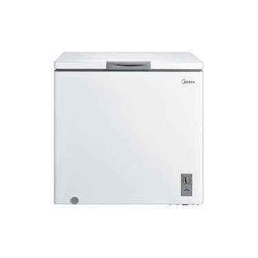 Imagem de Freezer Horizontal Midea MDRC280SFZ 198L Inverter 3 em 1 Bivolt Branco