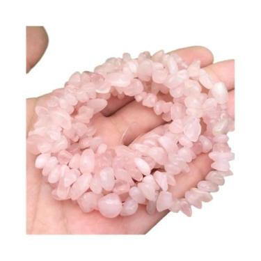 Imagem de Contas De Pedra Natural Ametista Olho De Tigre 5-8mm, Lascas Irregular