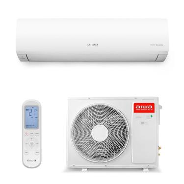 Imagem de Ar Condicionado Aiwa Split High Wall High Inverter 24.000 Btus Frio AWS-AC-24F 220V