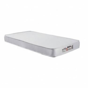 Imagem de Colchão Infantil Juvenil D18 Liso 70cm X 12cm Branco