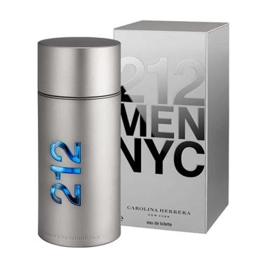 Imagem de Perfume Carolina Herrera 212 Men 50 Ml 50 Ml
