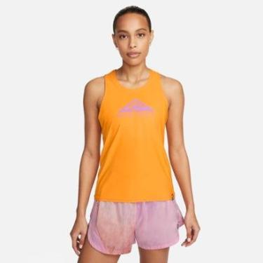Imagem de Regata Nike Dri-FIT Trail Running Feminina-Feminino