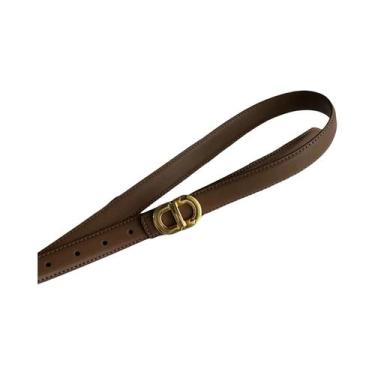 Imagem de Cinto De Couro Feminino Com Design De Fada, Tendência De Moda De Verão