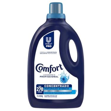 Imagem de Comfort Amaciante Lavanderia Profissional Concentrado 5 L
