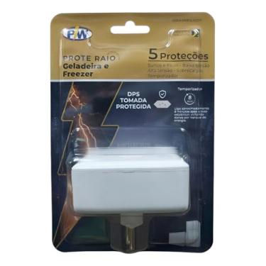 Imagem de PW Prote Raio Geladeira e Freezer 220V, branco