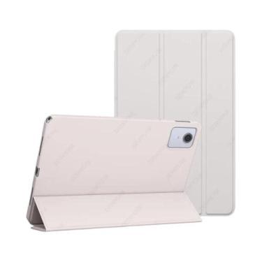 Imagem de Capa Magnética Tri-Fold Para Lenovo Tab M11 2024 De 11 Polegadas TB330