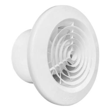 Imagem de Exaustor Banheiro Sicflux Sonora 10 Silencioso 100mm Bivolt - Congratu
