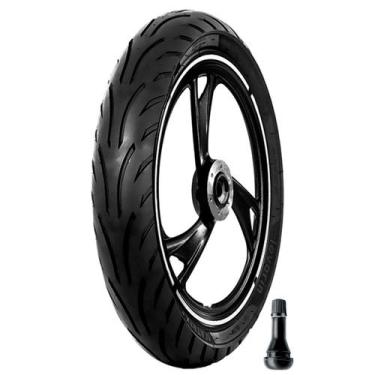 Imagem de Pneu Levorin 90/90-14 46P TL Matrix Scooter + Válvula FVA