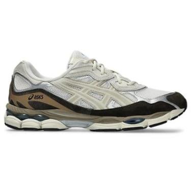 Imagem de Tênis Asics Gel-Nyc Masculino - Creme-Masculino