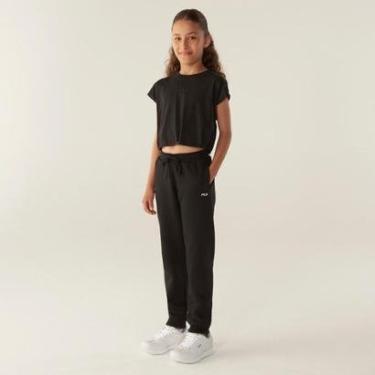 Imagem de Calça Fila Regular Winter B Juvenil-Unissex