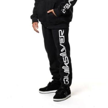 Imagem de Calça moletom quiksilver imni action-Masculino