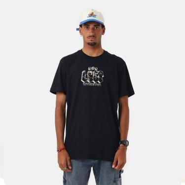 Imagem de Camiseta Regular Lost Stone-Masculino