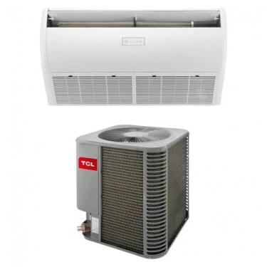 Imagem de Ar-Condicionado Piso Teto Inverter 36.000 BTUs Timer TCL Frio, 36.000 