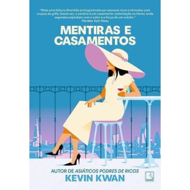 Imagem de Mentiras E Casamentos - RECORD