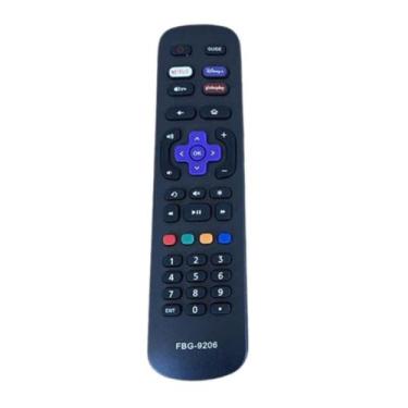 Imagem de Controle Remoto Para Tv Roku Philco 42 Polegadas