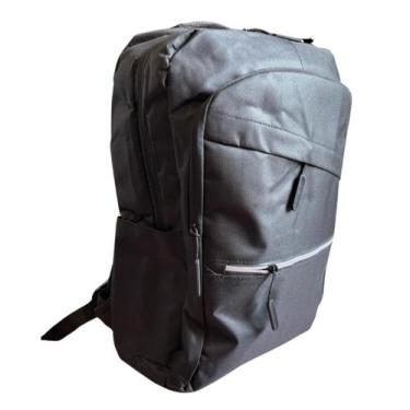 Imagem de Mochila Notebook Casual Saída USB Leve Escola Faculdade - Lumishi, Pre