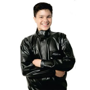 Imagem de Capa Chuva Copertine Masculino Preto - Protercapas, M