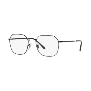 Imagem de Armação Óculos Grau Ray-Ban RB3694V Jim 2509 Clássica Unissex