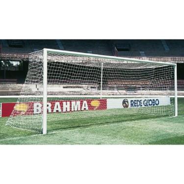 Imagem de Rede Futebol de Campo Scalibu Standard Fio 3 Nylon - Splitter