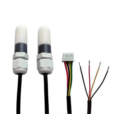Imagem de Módulo Sensor De Temperatura E Umidade SHT45 SHT41 SHT40 SHT35 SHT31 S