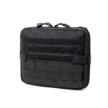 Imagem de Bolsa Médica Molle EDC, Organizador EMT, Kit De Primeiros Socorros Par