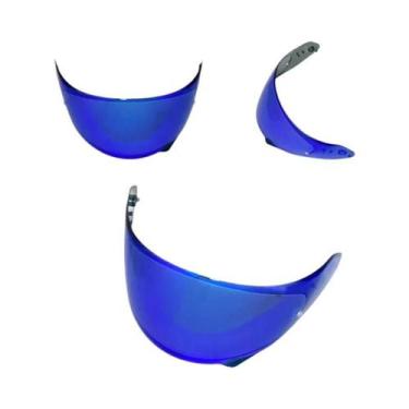 Imagem de Viseira de Capacete para Scorpion EXO 491 T510 R710 T1200 R2000 390 R4