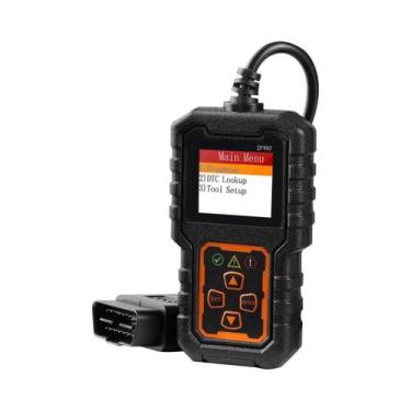 Imagem de Ferramenta De Diagnóstico Automotivo Universal OBD2 Alimentada Por USB