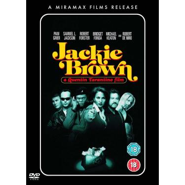 Imagem de Jackie Brown [Region 2]