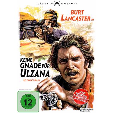 Imagem de Keine Gnade für Ulzana [DVD] [1972]
