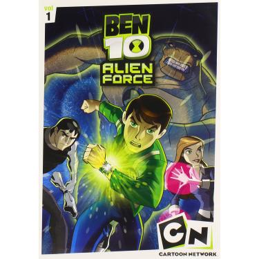 Imagem de Cartoon Network: Classic Ben 10 Season 1, Volumes 1-3 (DVD)
