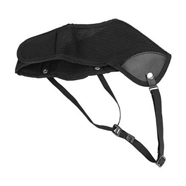 Imagem de Protetor de peito de tiro com protetor de peito de tiro com protetor de peito de tiro com protetor de peito ajustável, protetor de peito para tiro com