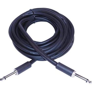 Imagem de Cabo P10 X P10 10m SERIE TITAN NIQUEL STORM