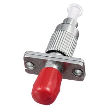 Imagem de Conector Acoplador de Fibra Óptica Simplex Macho para ST Fêmea OS1 OS2 FC-ST da Jeirdus