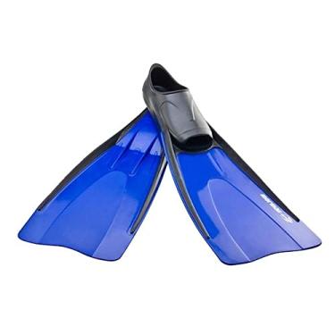 Imagem de Nadadeira de mergulho Gaia, Azul, 38-39