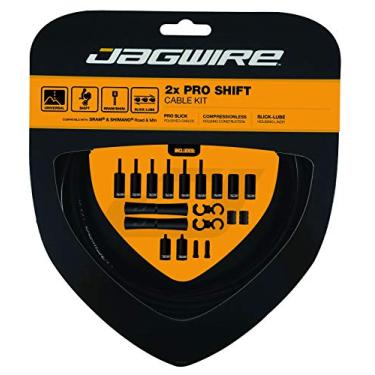 Imagem de Jagwire Kit de cabo e bainha PCK500 preto
